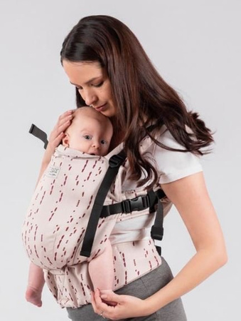 Isara The Trendsetter Nosidło Chustowe Creamy Code