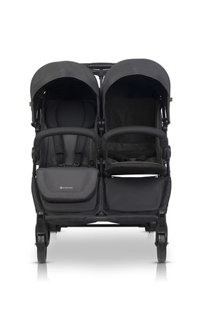 Euro-Cart Doblo Wózek Spacerowy Bliźniaczy lub Rok Po Roku Iron