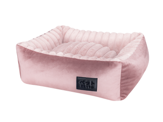 Petto Osaka Fluffy Legowisko Dla Psa Różowe M
