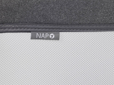 Colibro Nap Łóżeczko Dostawne Onyx