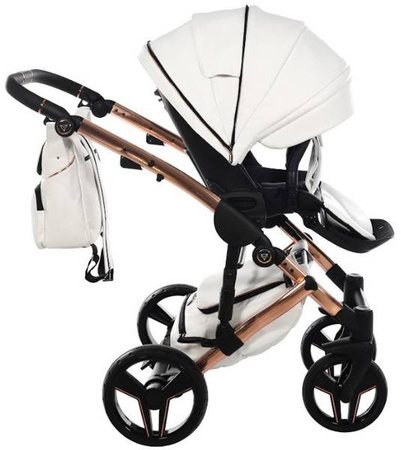 Tako Junama Diamond S Class Wózek Głęboko-Spacerowy 2w1 01