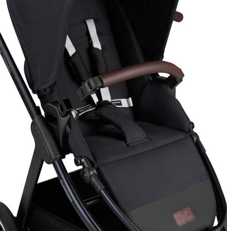 ABC Design Samba Wózek Głęboko-Spacerowy 2w1 Fashion Edition - Midnight