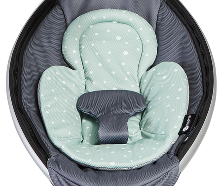 4moms mamaRoo 4 Fotelik/Bujaczek Classic black
