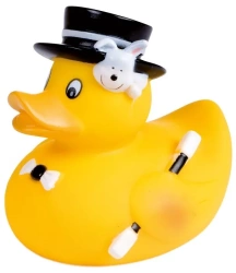 Canpol Babies Zabawki piszczące kaczuszki - Magik