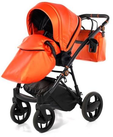 Tako Invictus 2.0 Wózek Głęboko-Spacerowy 2w1 08 Navy Blue