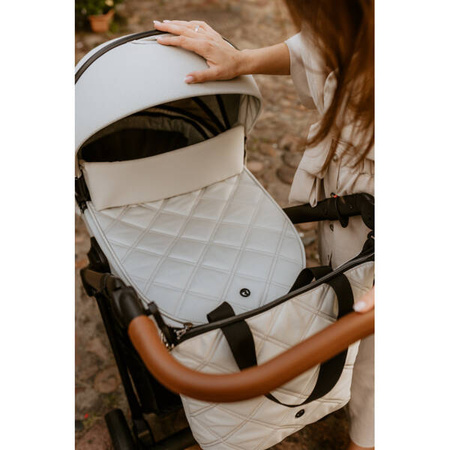 Roan Ivi 2.0 Wózek Głębko-Spacerowy Boho Green