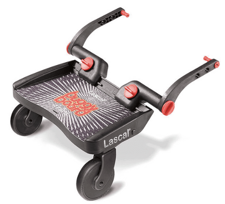 Lascal BuggyBoard Mini Czarny