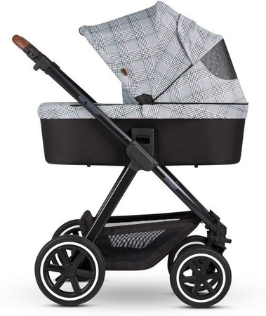 ABC Design Samba Wózek Głęboko-Spacerowy 2w1 Fashion Edition - Smaragd