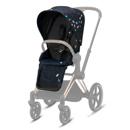 Cybex Priam 2.0 Tapicerka Siedziska Jewels of Nature