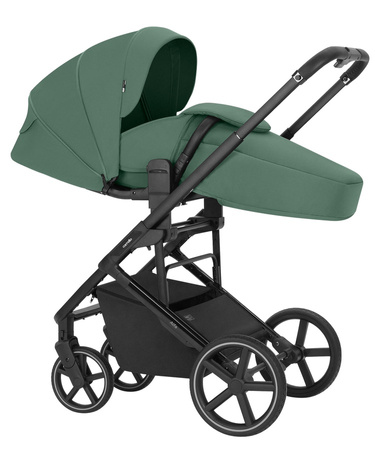 Carrello Alfa CRL-6522 Wózek Głęboko-Spacerowy 2w1 Meadow Green