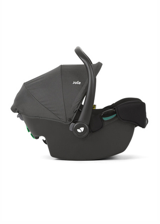 Joie I-Snug 2 Fotelik Samochodowy 0-13 kg Pebble + Joie i-Base Encore Baza Obrotowa