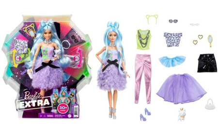 Barbie Lalka Extra Moda Deluxe GYJ69