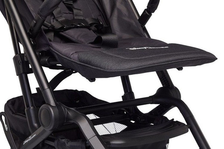 Disney by Easywalker Buggy XS Wózek spacerowy z osłonką przeciwdeszczową Minnie Ornament