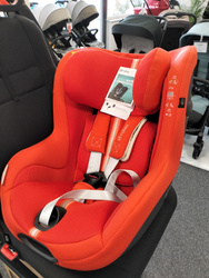 [OUTLET] Cybex Sirona G I-Size Fotelik Samochodowy 0-20kg Plus Hibiskus Red