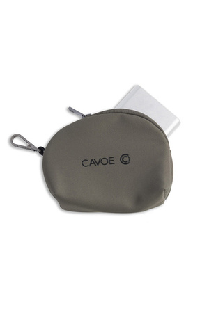 Cavoe Moi XL Wózek Głęboko-Spacerowy 2w1 + Torba + Adaptery Moss