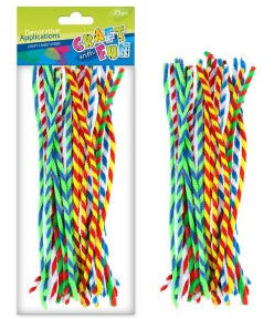 Craft With Fun Ozdoba Druciki Powlekane