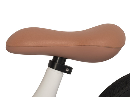 Colibro Ciao Rowerek Biegowy Składany Milky White