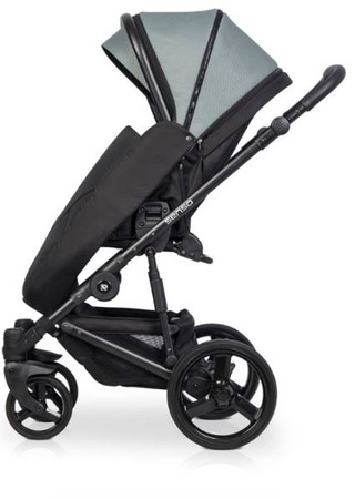 Riko Senso Wózek Głęboko-Spacerowy 2w1 Lagoon