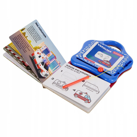 Starpak Tablica Magnetyczna do Rysowania