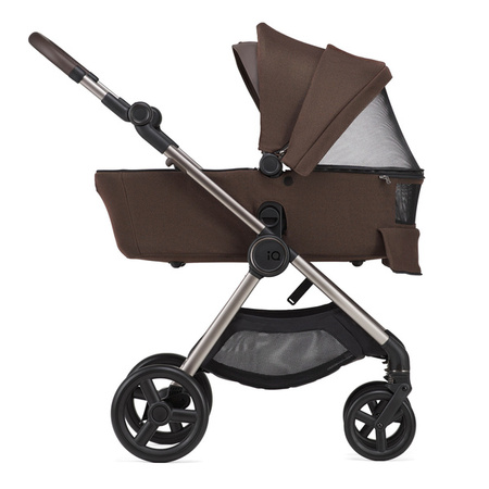 Anex IQ Premium Wózek Głęboko-Spacerowy Teddy