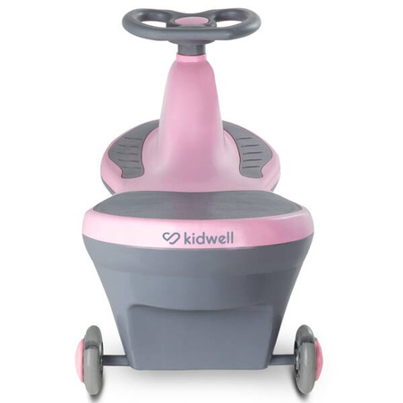 Kidwell Rollo Jeździk Grawitacyjny Pink