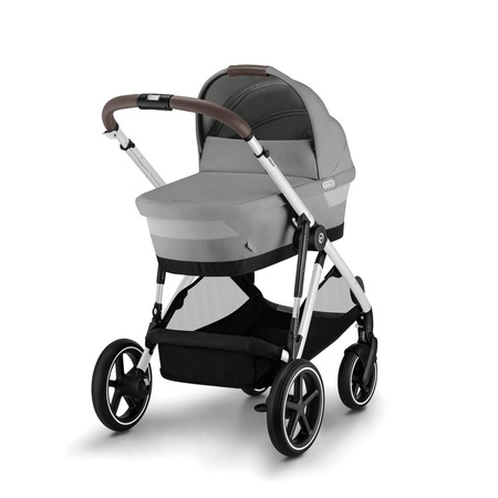 Cybex Gondola Do Wózka Gazelle S Stone Grey