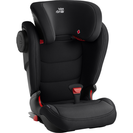 Britax Römer KIDFIX III M Fotelik Samochodowy 15-36 kg Cosmos Black