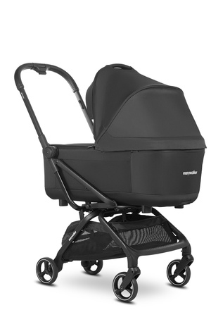 Easywalker Gondola do Wózka Rockey S/M/L Pure Black