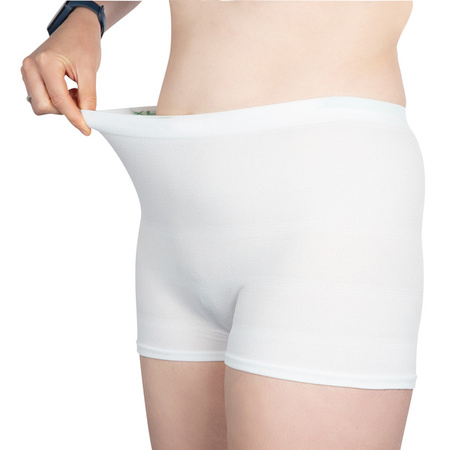 Canpol Babies Majtki dla Kobiet w Zaawansowanej Ciąży i po Porodzie 16/001 2 szt. L/XL