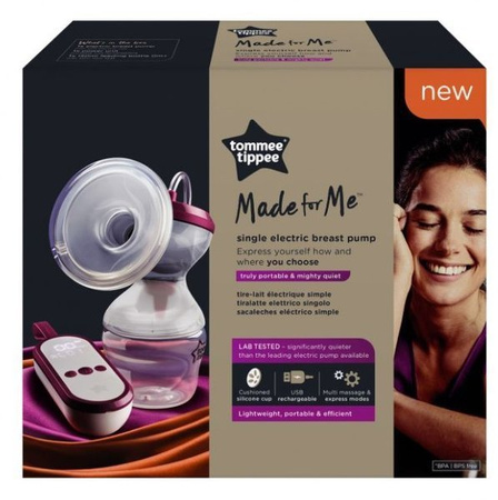 Tommee Tippee Laktator Elektryczny Made For Me