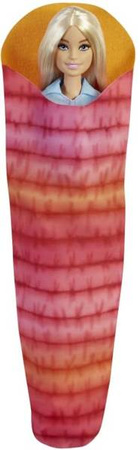 Barbie Camping Malibu Lalka + Akcesoria HDF73