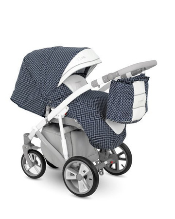 Camarelo Wózek Głęboko-Spacerowy Canillo Cn-6