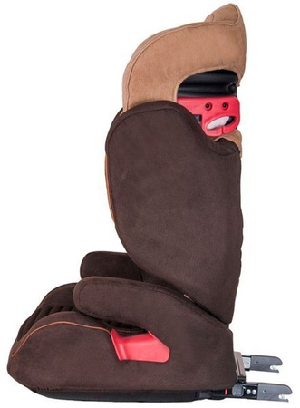 Coletto Avanti Isofix Fotelik Samochodowy 15-36 kg Beige