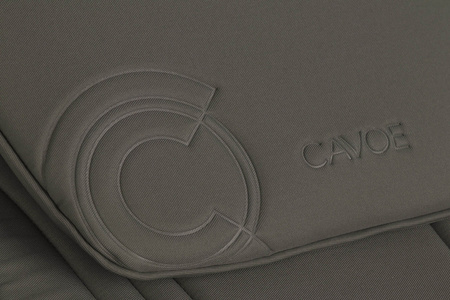 Cavoe Moi XL Wózek Głęboko-Spacerowy 2w1 + Torba + Adaptery Moss