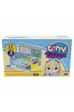 TmToys Zestaw Preschool Playtime Tiny Tukkins