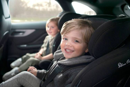 Silver Cross Balance Fotelik Samochodowy 9-36kg