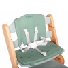 Kidnort Drömmer Krzesełko do Karmienia Zielone