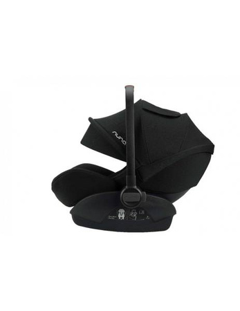 Nuna Arra Fotelik Samochodowy 0-13kg System Next Caviar