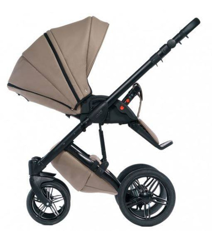 Dada Prams Max 500 Wózek Głęboko-Spacerowy 2w1 Natural Beige