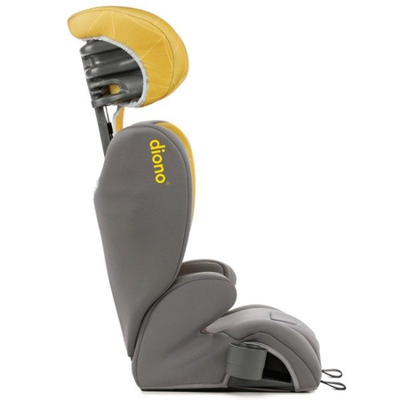 Diono Monterey 2 CXT Fotelik Samochodowy 15-36 kg Yellow Sulphur