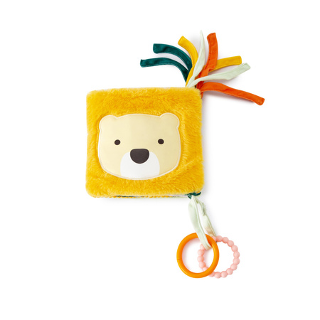 Little Big Friends Pierwszaw Książeczka Dżungla