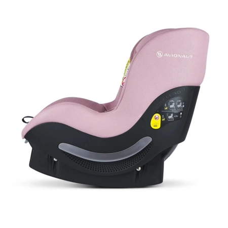 Avionaut Aerofix RWF AirFlow Fotelik Samochodowy 0-18kg Pink