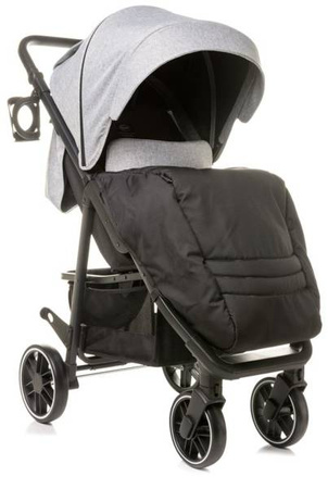 4Baby Moody XXII Wózek Spacerowy 2023 Grey
