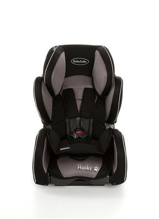 Babysafe Husky Fotelik Samochodowy 9-36kg Grey