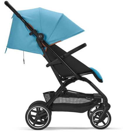 Cybex Eezy S Plus 2 Wózek Spacerowy Beach Blue