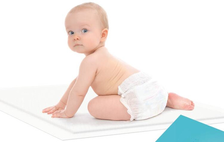 Canpol Jednorazowe Podkłady Higieniczne z Paskiem Samoprzylepnym 78/002new