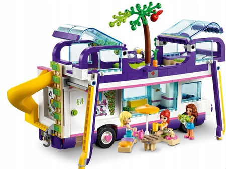 Lego Friends 41395 Autobus przyjaźni