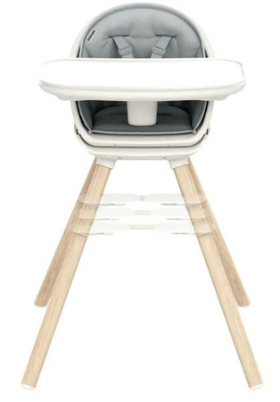 Maxi-Cosi Moa Wysokie Krzesełko do Karmienia 8w1 Beyond White