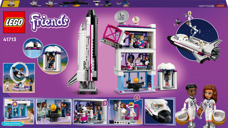 LEGO Friends Kosmiczna akademia Olivii