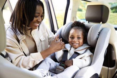 Joie Signature I-Prodigi Fotelik Samochodowy Test Plus 0-23Kg Eclipse